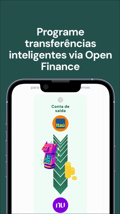 Oinc - Finanças Pessoais screenshot 6