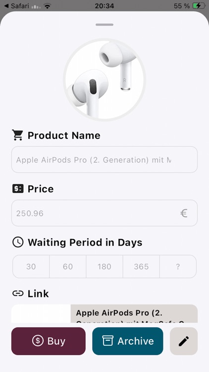 SpendWise - Mindful Spending