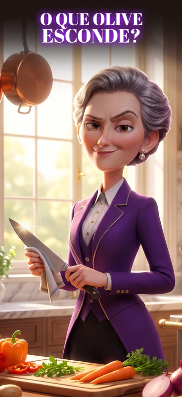 Solitaire Story: Ava's Manor screenshot 1