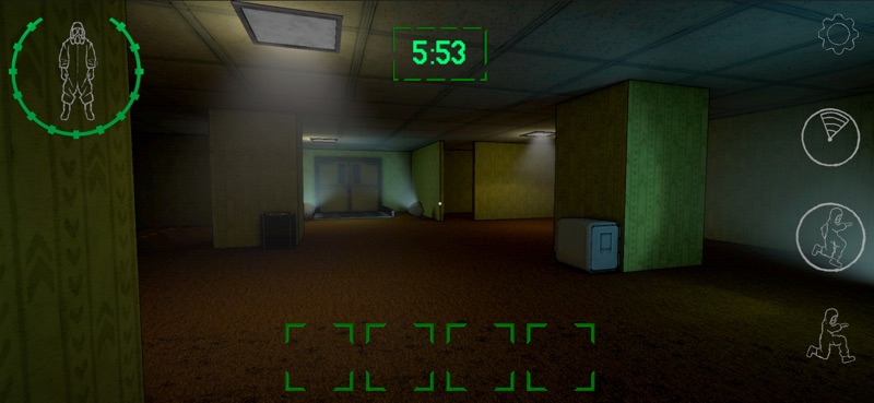 Backrooms Union Multiplayer screenshot 5