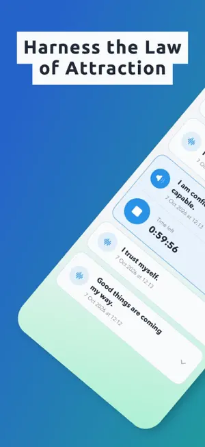 Daily Affirmations: LoopAffirm screenshot 3