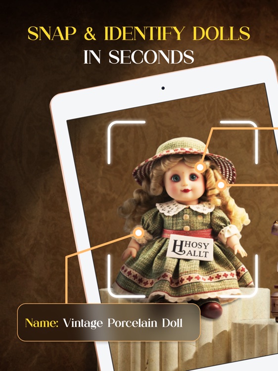 Antique Doll Appraisal Doll ID