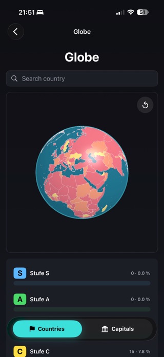 Flaggenbande screenshot 3