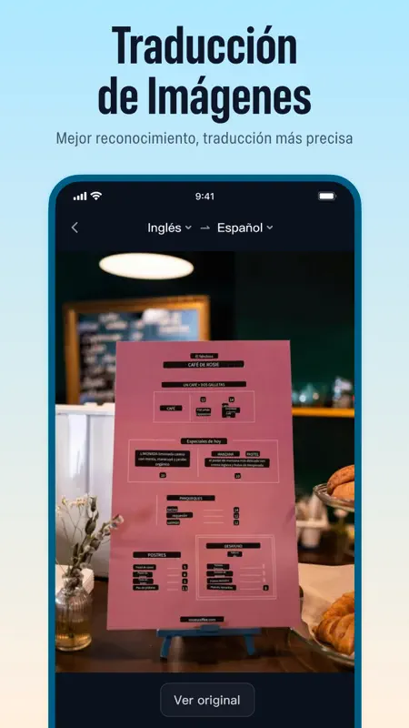 翻訳カモメ - AI搭載の同時通訳・音声・動画翻訳アプリ screenshot 4 of 10