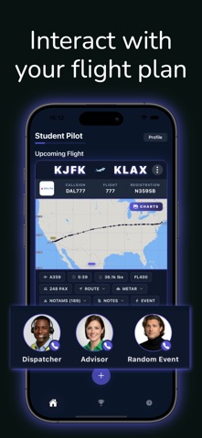 Skyvia iPhone screenshot