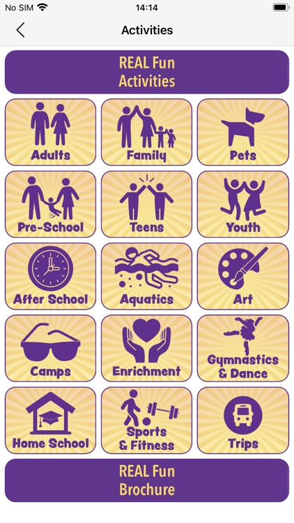 Safety Harbor Recreation