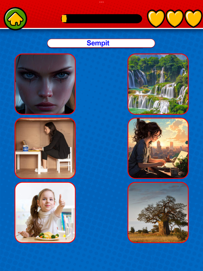 Learn Malay Flashcards