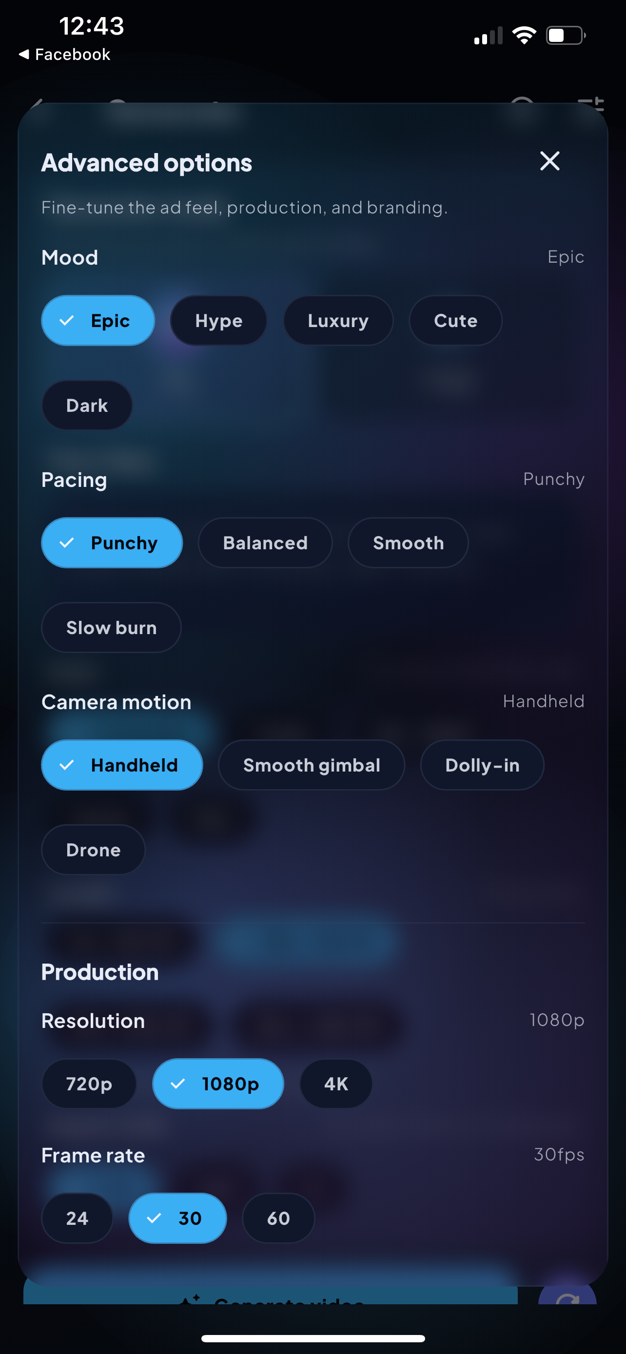 MovieVideo AI screenshot 3