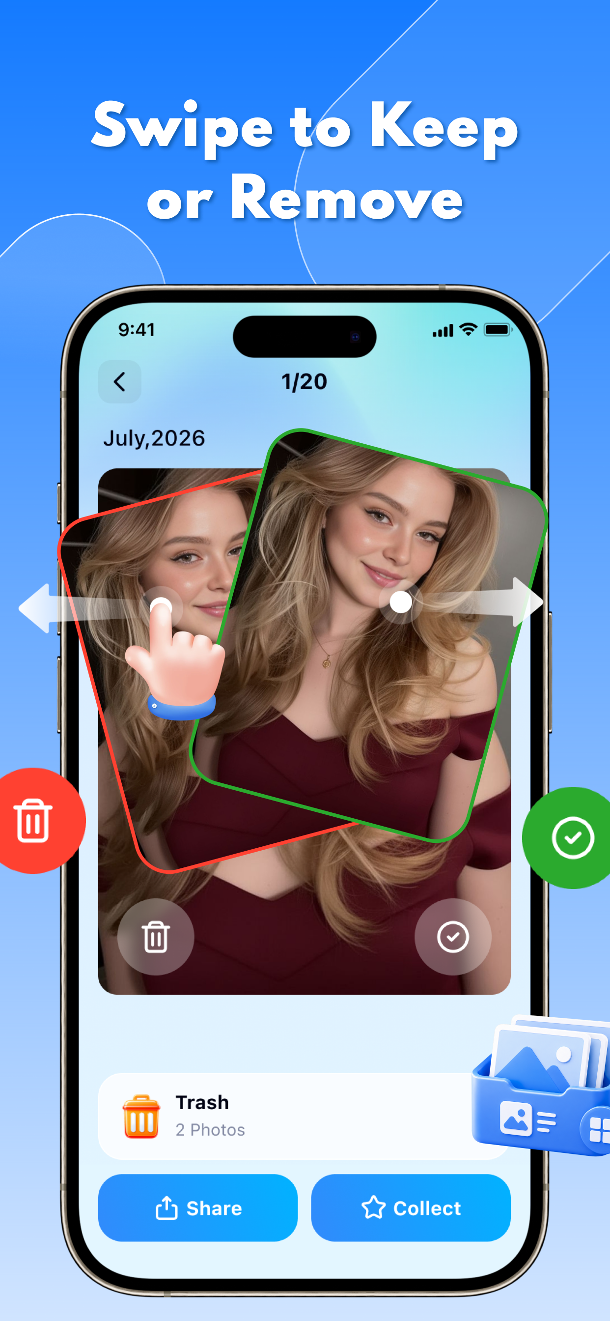 Phone Cleaner: Swipe & Clean screenshot 4