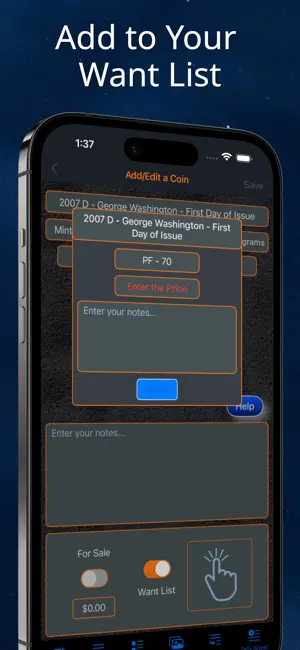 Presidential Dollar screenshot 4