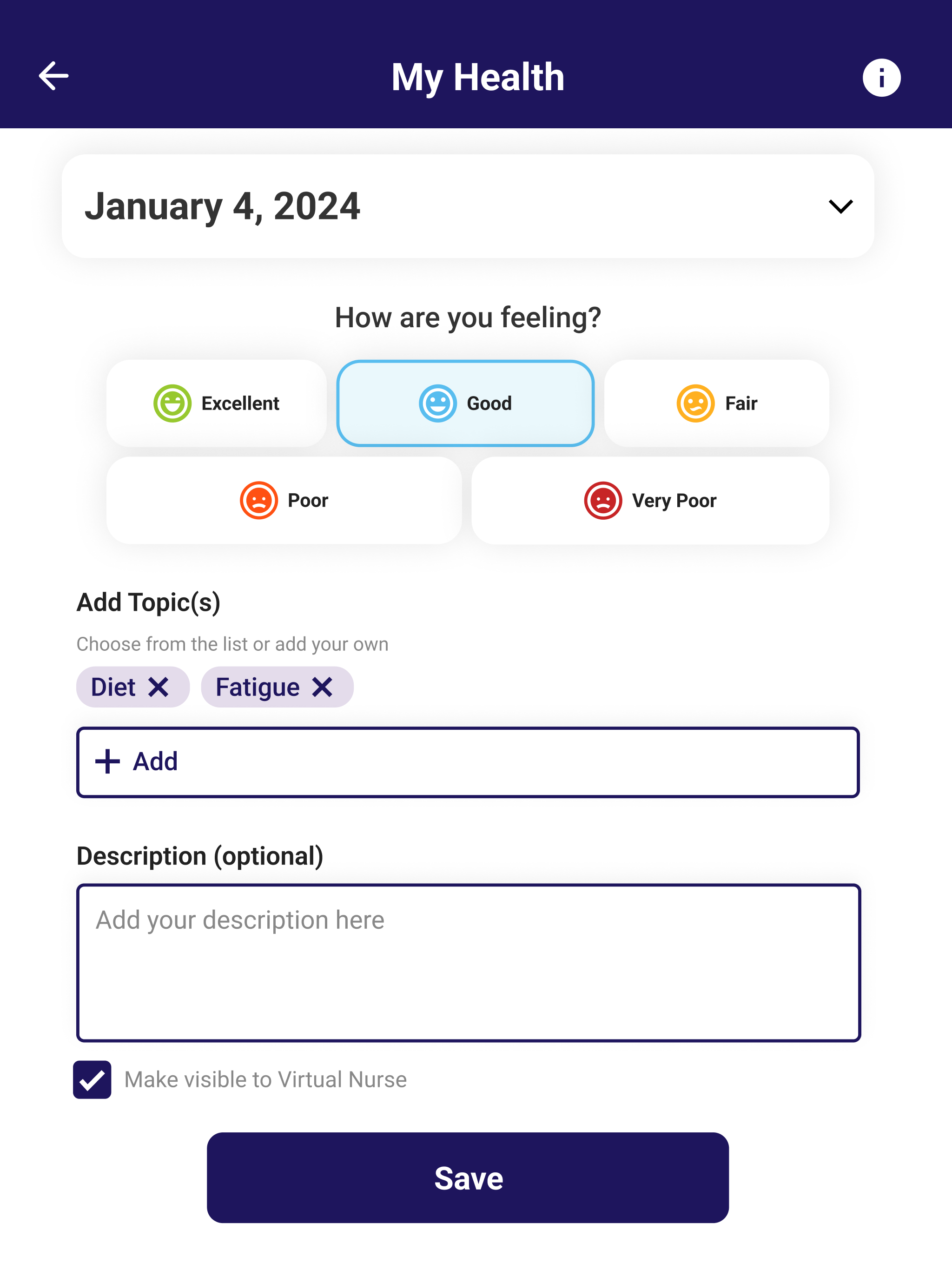 MyGut screenshot 12