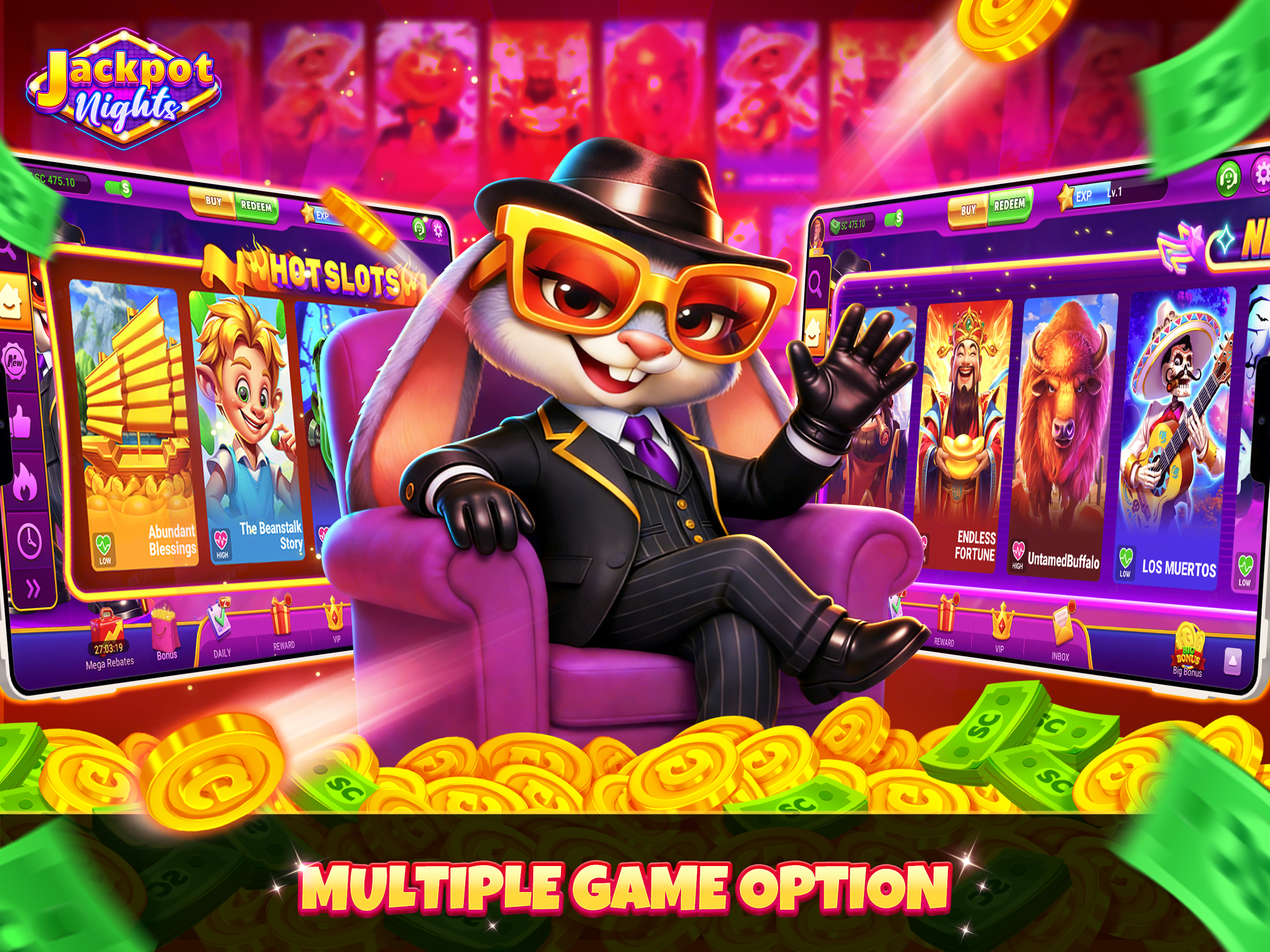 Jackpot Nights screenshot 8