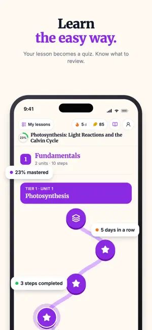 PDF to Quiz: Wizidoo screenshot 1