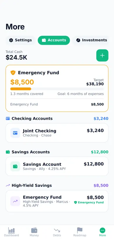 MoneyTrail - Budget Tracker screenshot 5