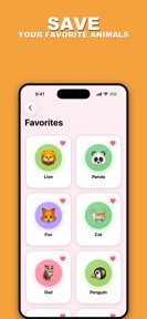 Animal Sounds for Kids Play screenshot