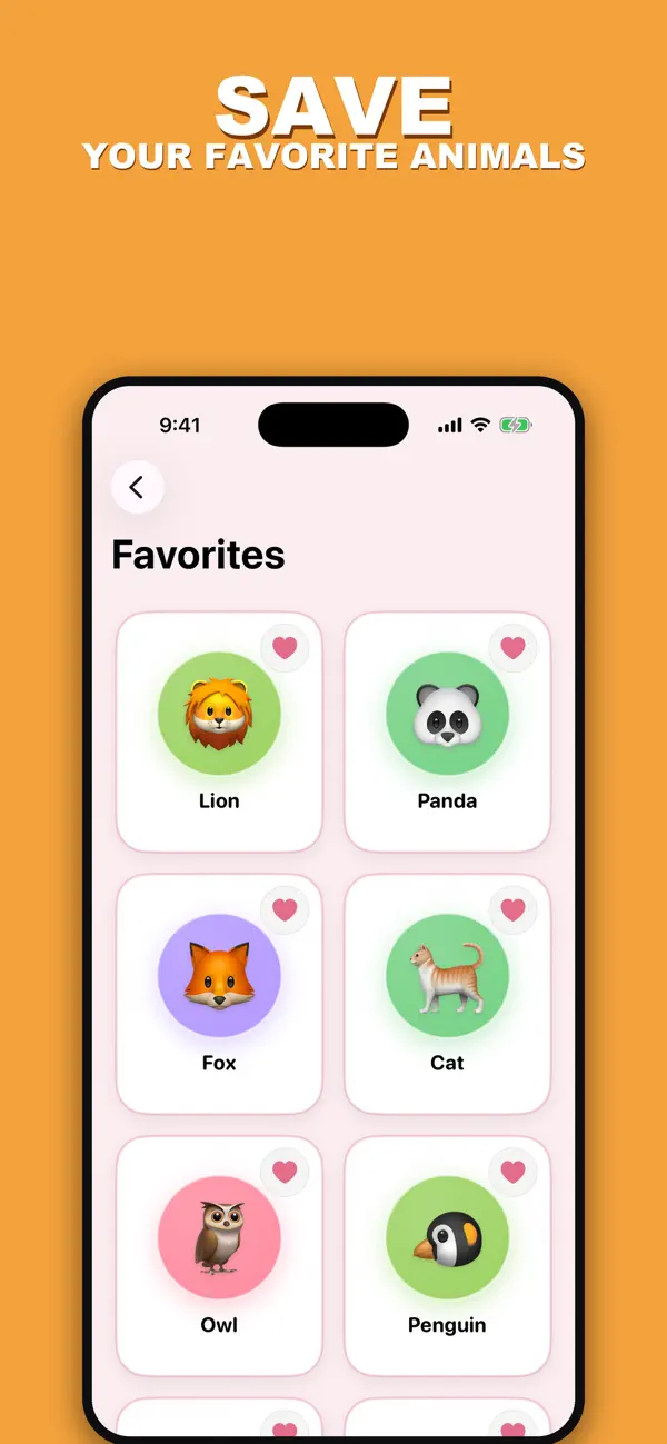 Screenshot #3 pour Animal Sounds for Kids Play