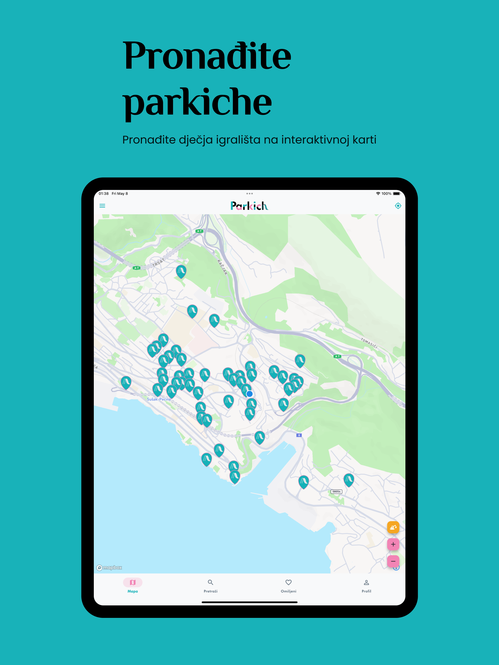 Parkich screenshot 5