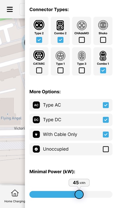 Sync EV Screenshot