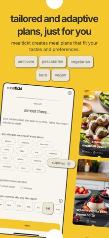 mealtickt screenshot
