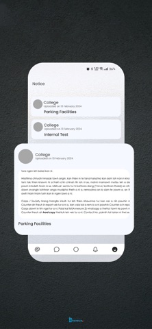 Govt. Zawlnuam College screenshot