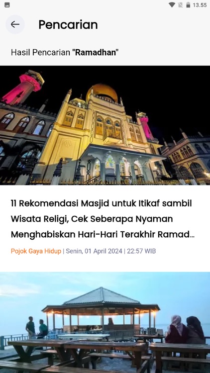 Pojok Baca screenshot-5