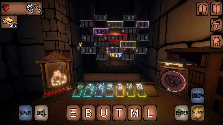 Word Dungeons screenshot-0