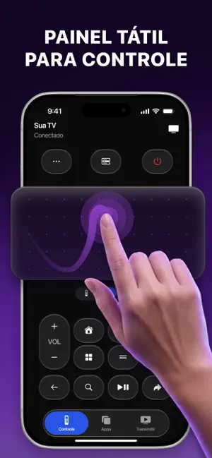 Controle Remoto TV — Universal iPhone screenshot 6