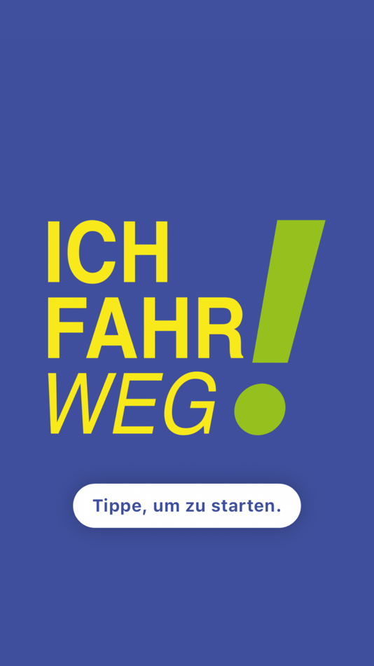 #3. Ich fahr weg! (iOS) 作者: Ole Friedrich