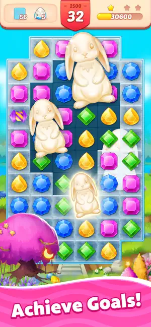 Jewel Hunter - Match 3 screenshot 4