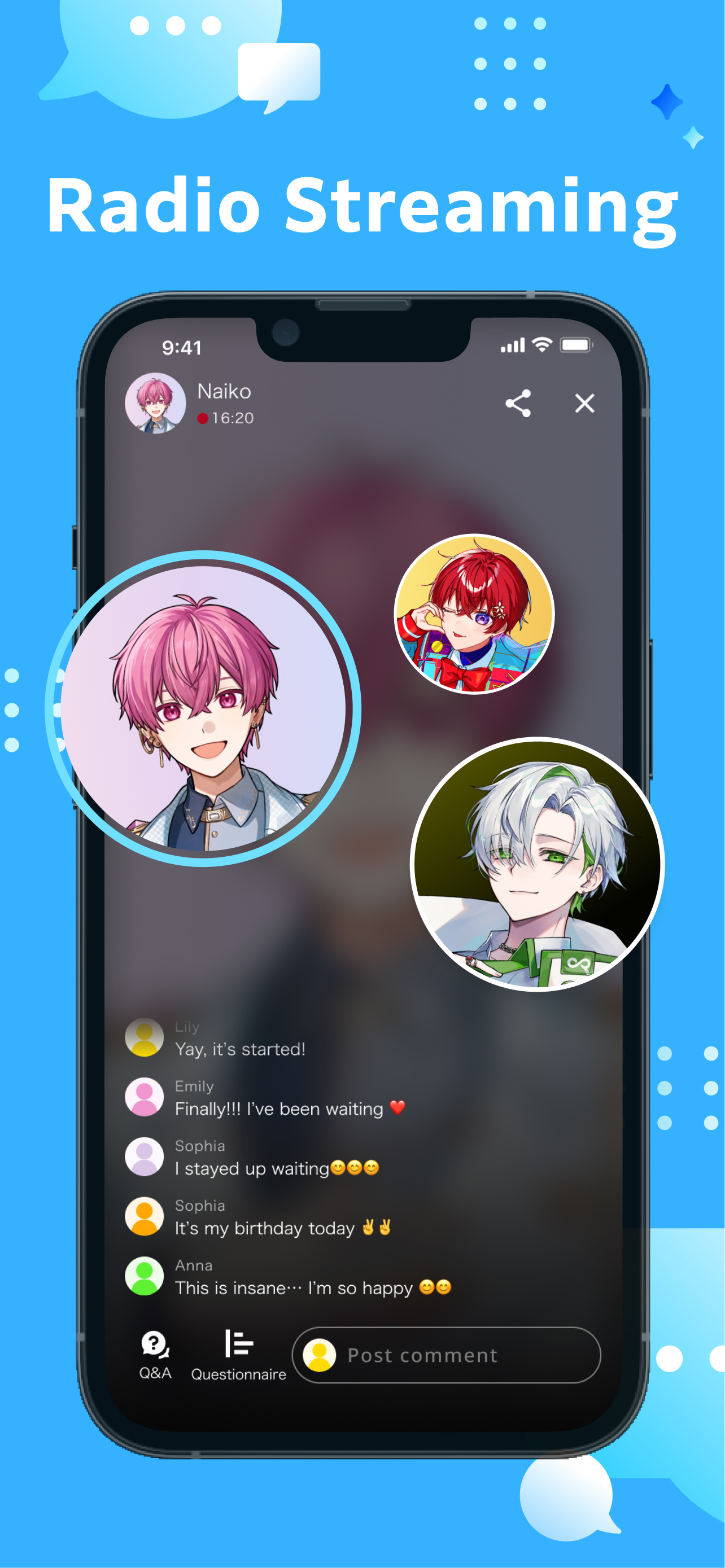 VOISING CONNECT