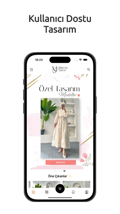 Merve Serin - Online Alışveriş