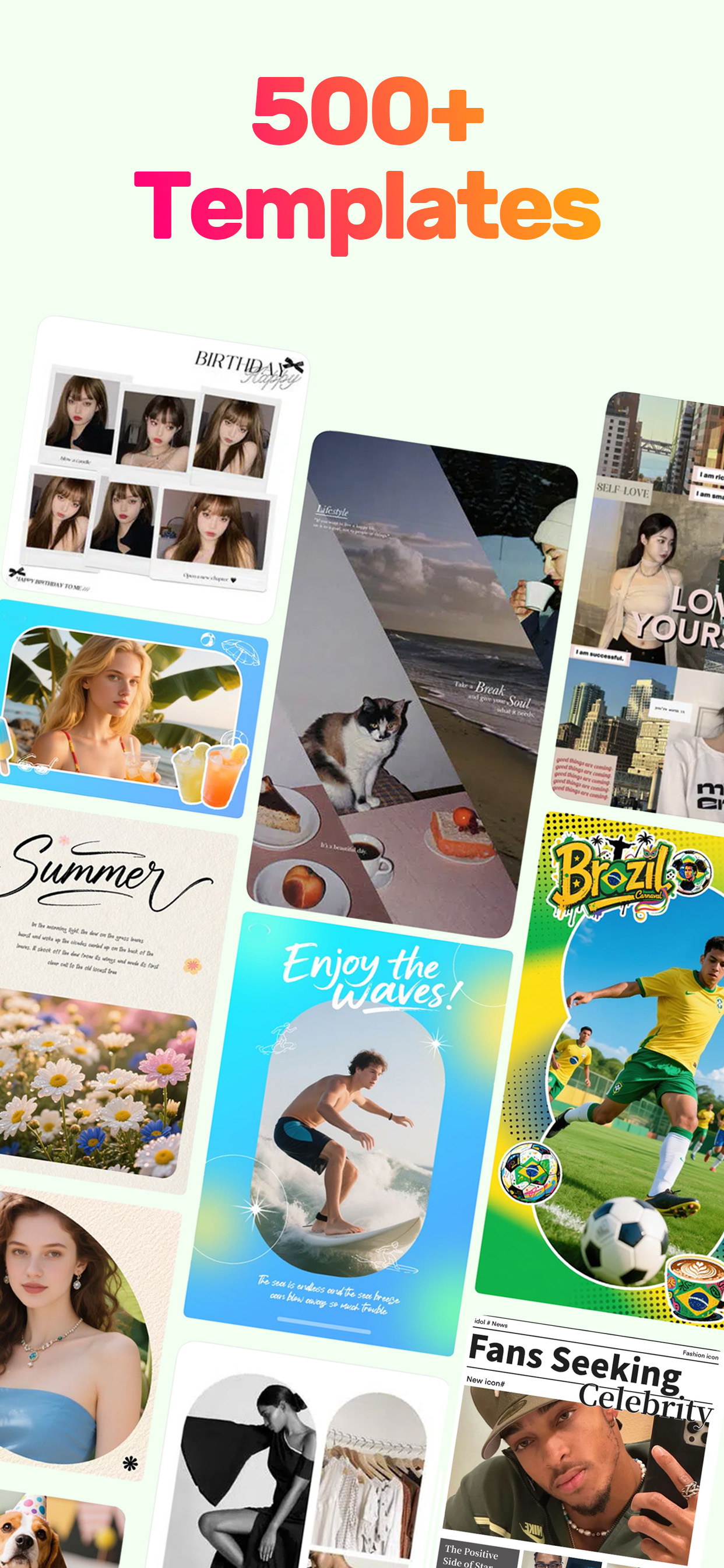 Collage Maker: Photos Editor