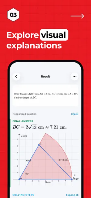 Math Solver: AI Answers screenshot 4