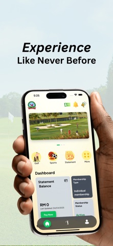 Glenmarie Golf & Country Club screenshot