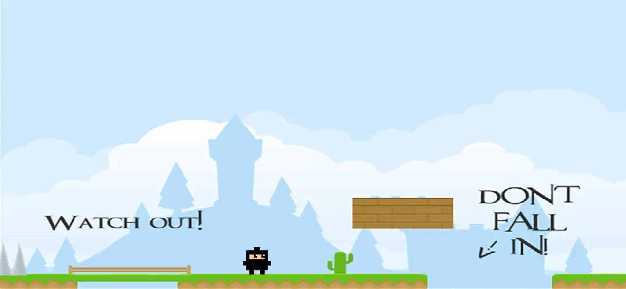 Screenshot #1 pour Unfair Adventure