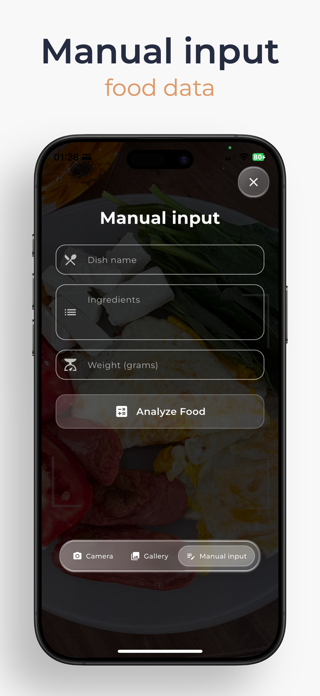 Cal Vision AI Screenshot 4 of 6