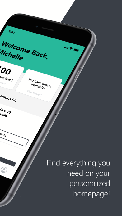 Revel Indoor Cycling iPhone screenshot 2 - Health & Fitness app