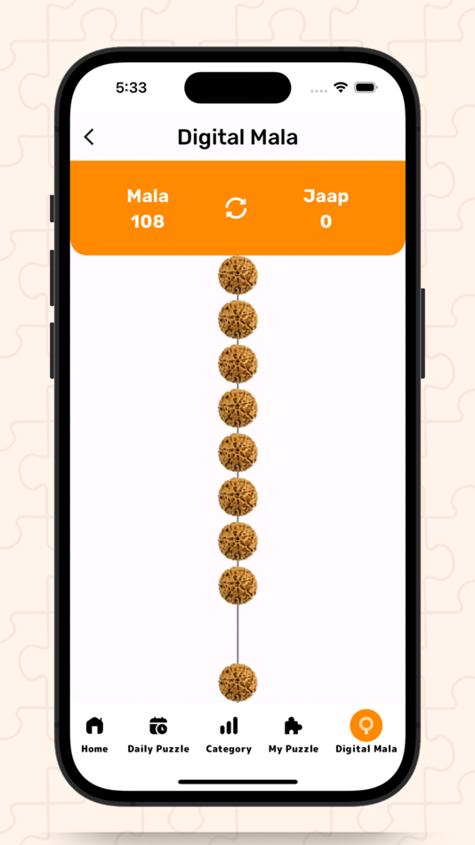 #6. SSGK Puzzle Game (iOS) Podle: Manish Pipaliya