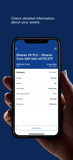 BTG Pactual Europe screenshot 4