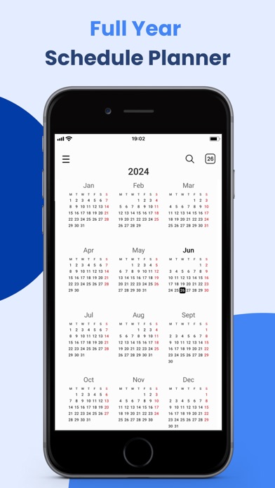 Calendar : Planner & Organizer Screenshot