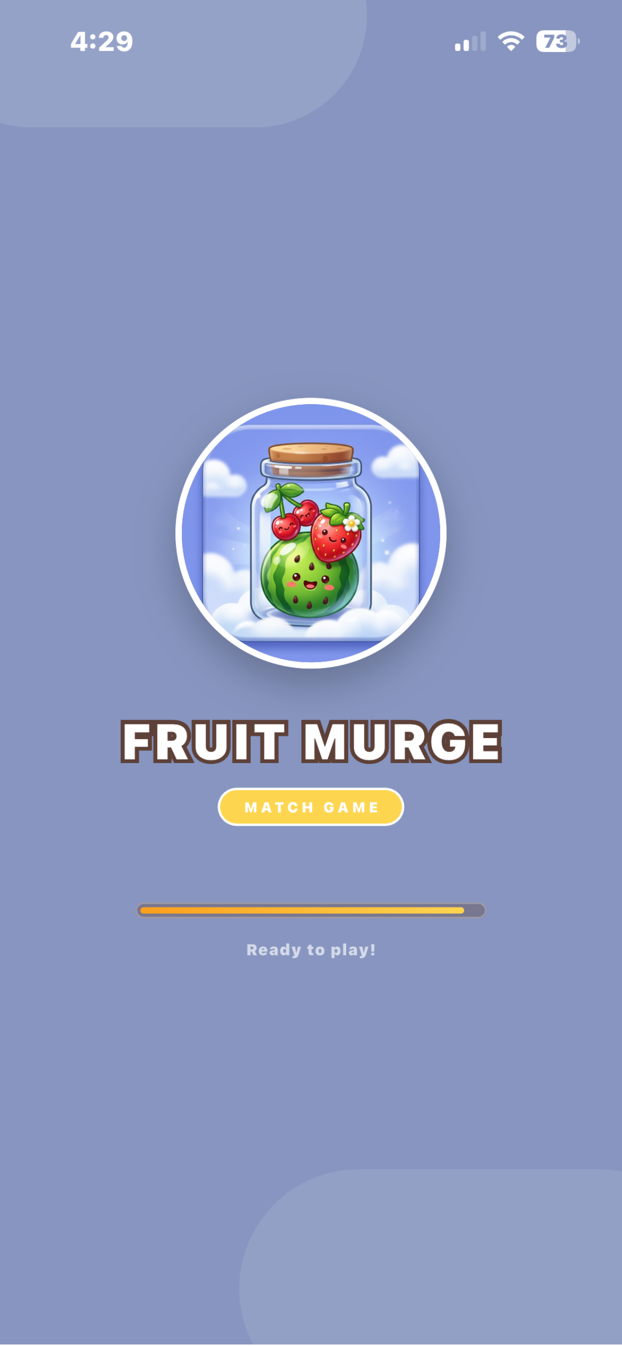 Fruit Murge: Match Game screenshot 3
