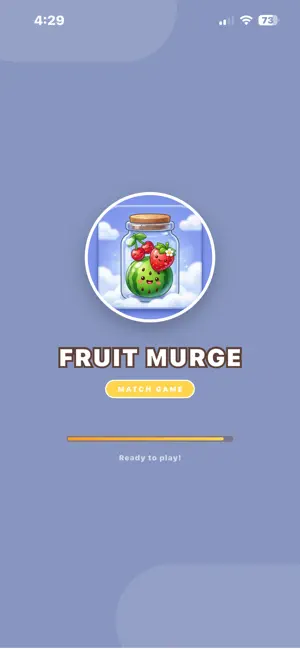 Fruit Murge: Match Game screenshot 3