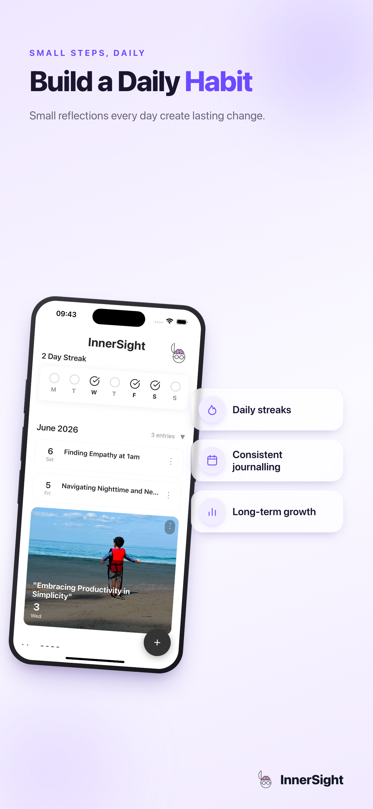 InnerSightJournal screenshot 4