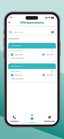 Venus Doc Connect screenshot