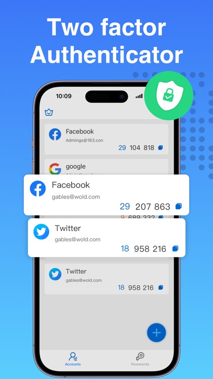 Authenticator MFA App