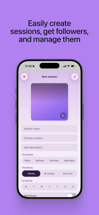 Flow – Your Dance Network Screenshot 5 of 7