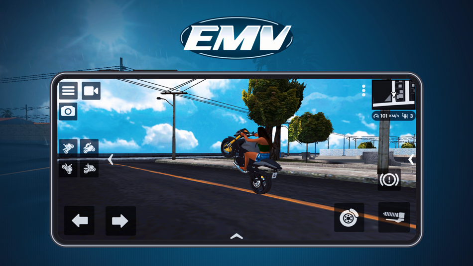 #2. Elite MotoVlog (iOS) Podle: Sebby Games