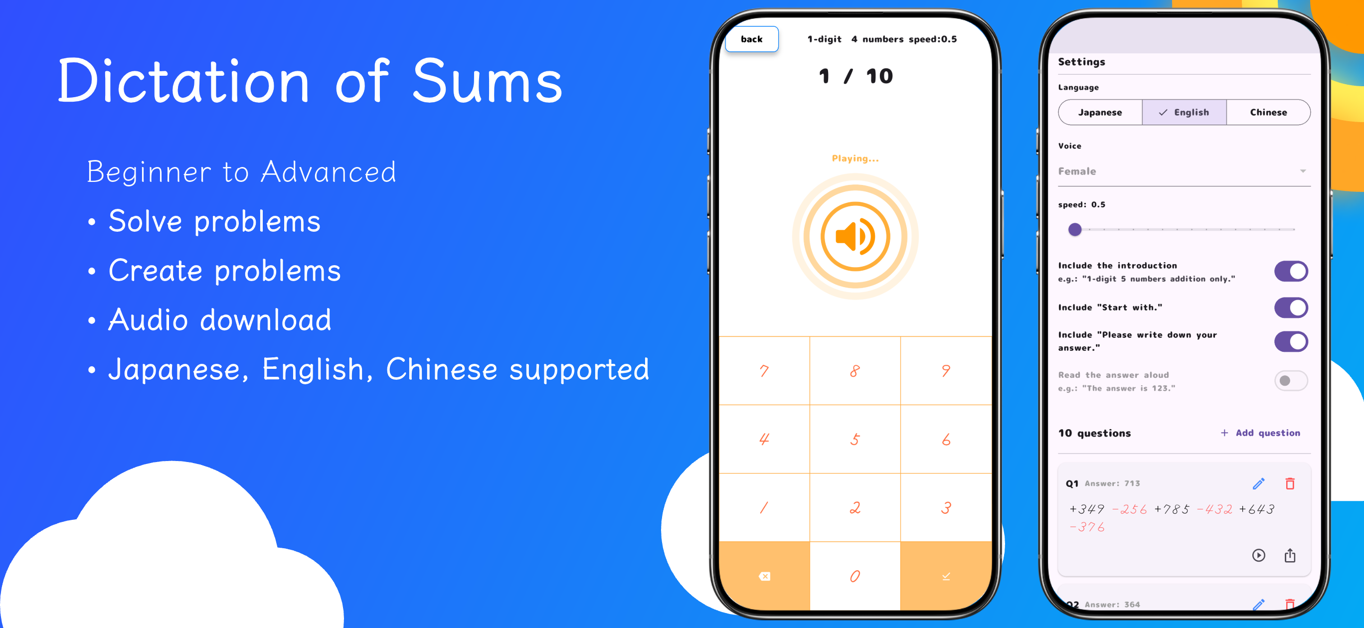 Abacus Math - Learn Soroban