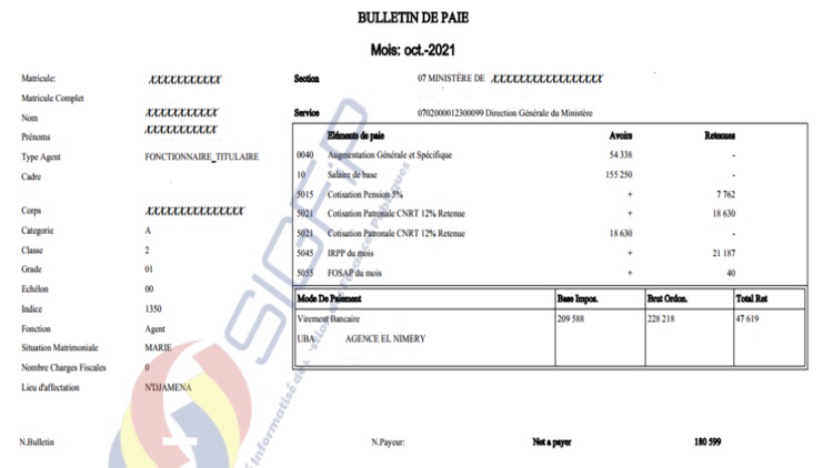 e-Agent Tchad screenshot-8