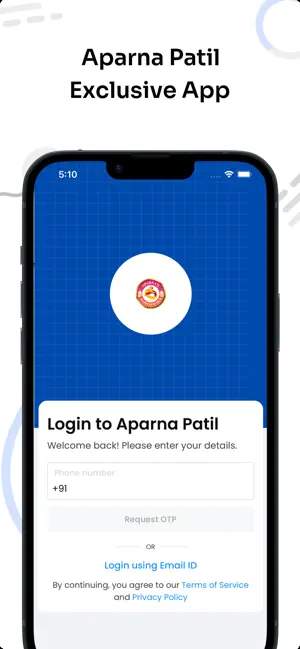 Aparna Patil screenshot 1